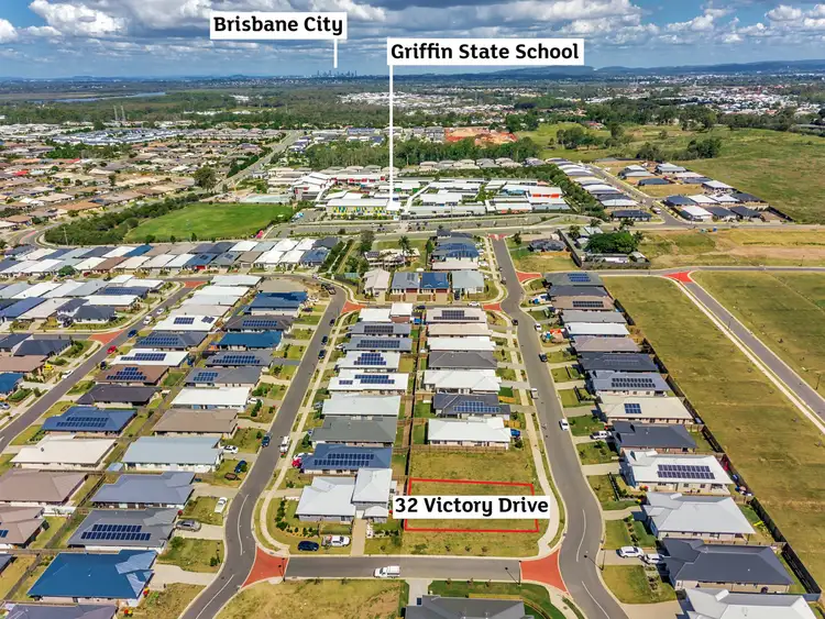32 Victory Drive, Griffin QLD 4503