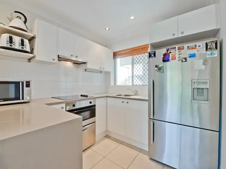 Main view of Homely apartment listing, Unit 3/21 Fosbery Street, Windsor QLD 4030