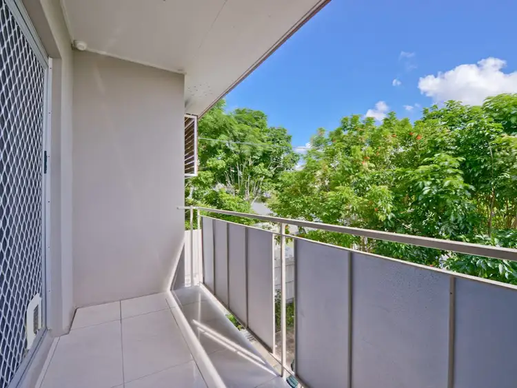 Third view of Homely apartment listing, Unit 3/21 Fosbery Street, Windsor QLD 4030