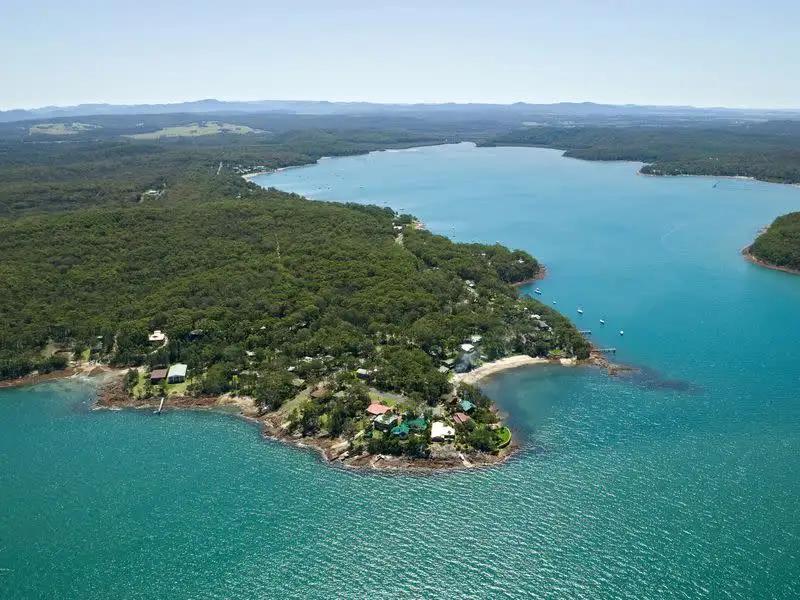 Main view of Homely land listing, 56A Outlook Drive, North Arm Cove NSW 2324