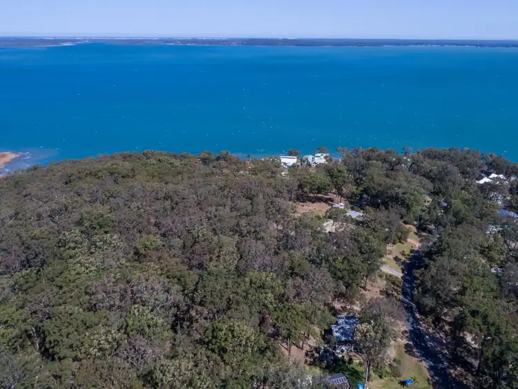 Second view of Homely land listing, 56A Outlook Drive, North Arm Cove NSW 2324