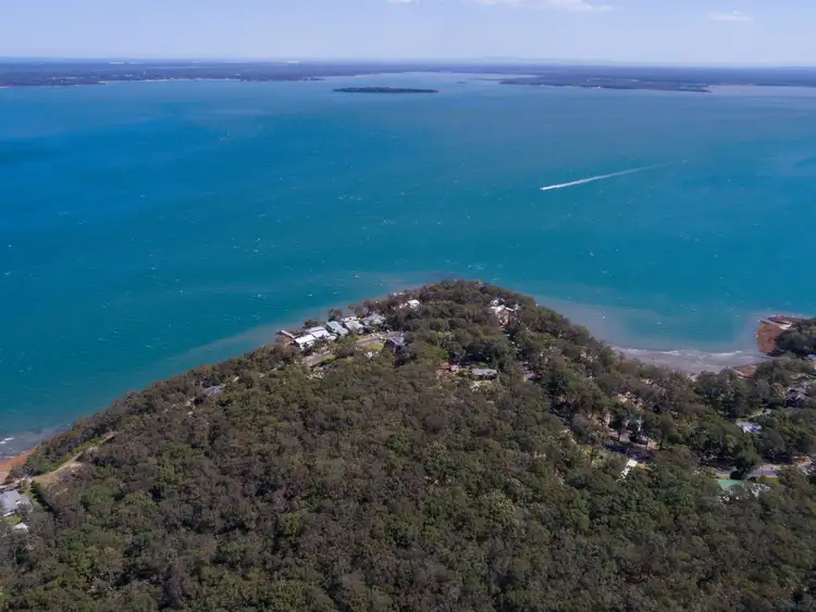 Third view of Homely land listing, 56A Outlook Drive, North Arm Cove NSW 2324