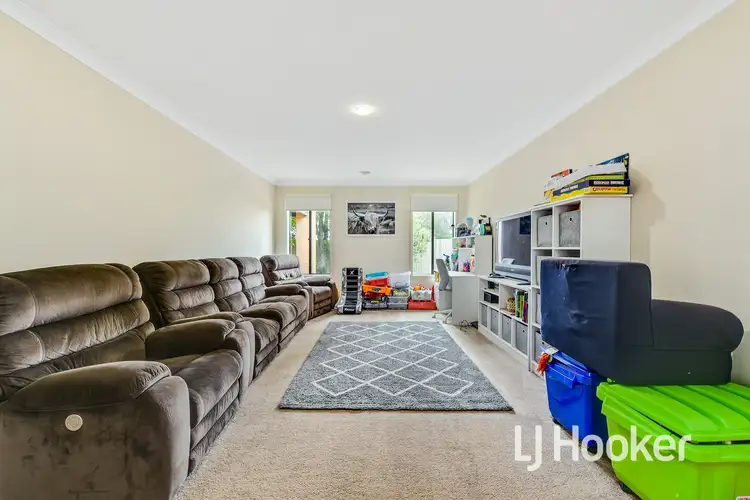 Second view of Homely house listing, 16 St Mellion Court, Cranbourne VIC 3977