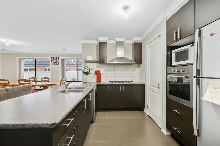 Third view of Homely house listing, 35 Broad Oak Drive, Cranbourne East VIC 3977