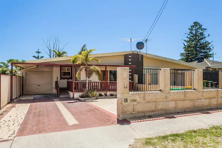 4A Ryan Street, Rockingham WA 6168