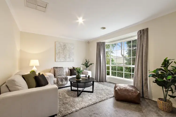 Second view of Homely villa listing, 3/11 Monaghan Place, Nicholls ACT 2913