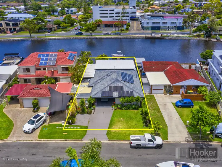 Third view of Homely house listing, 14 Vaggelas Crescent, Biggera Waters QLD 4216