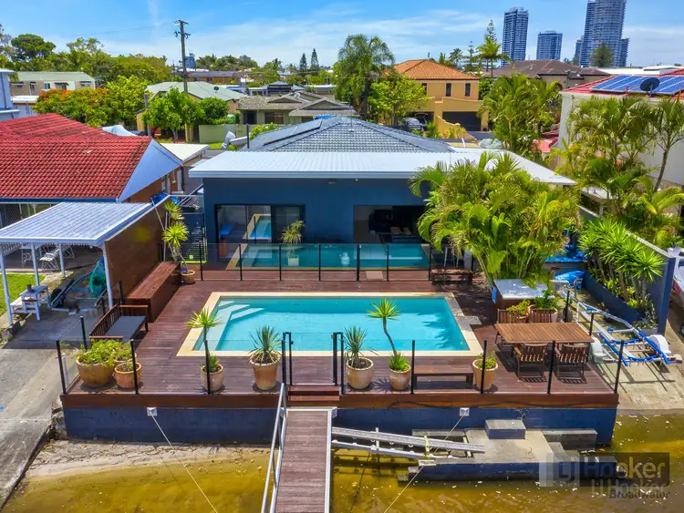 Fourth view of Homely house listing, 14 Vaggelas Crescent, Biggera Waters QLD 4216