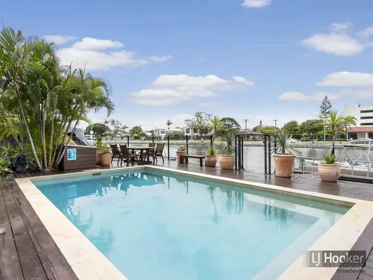 Fifth view of Homely house listing, 14 Vaggelas Crescent, Biggera Waters QLD 4216