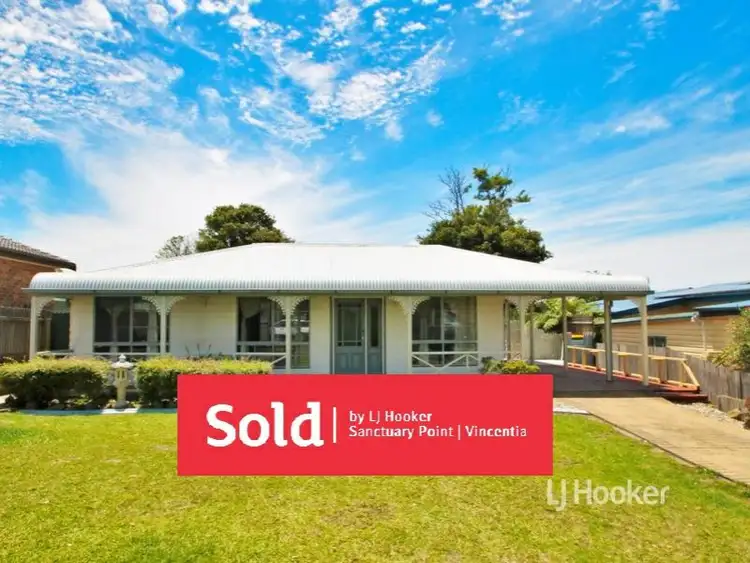 1 Piper Avenue, Sanctuary Point NSW 2540