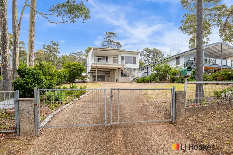 Main view of Homely house listing, 586 Beach Road, Denhams Beach NSW 2536
