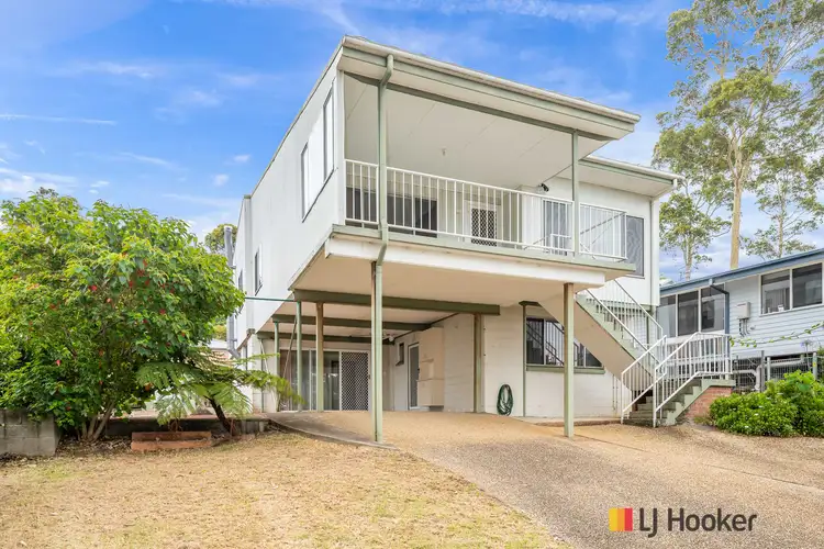 Second view of Homely house listing, 586 Beach Road, Denhams Beach NSW 2536