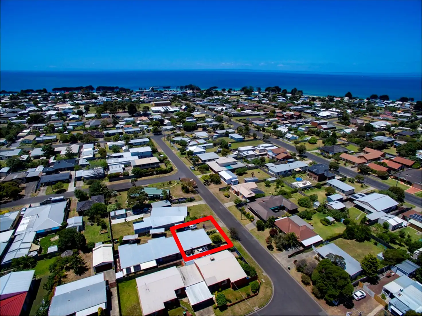 Main view of Homely unit listing, Unit 1/10 Rigby Street, St Leonards VIC 3223