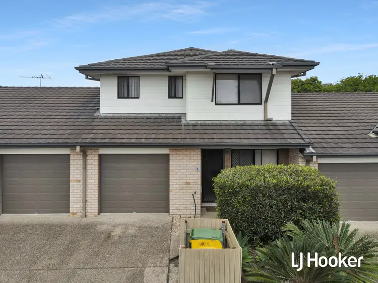 Main view of Homely townhouse listing, 7/67 Glass House Circuit, Kallangur QLD 4503