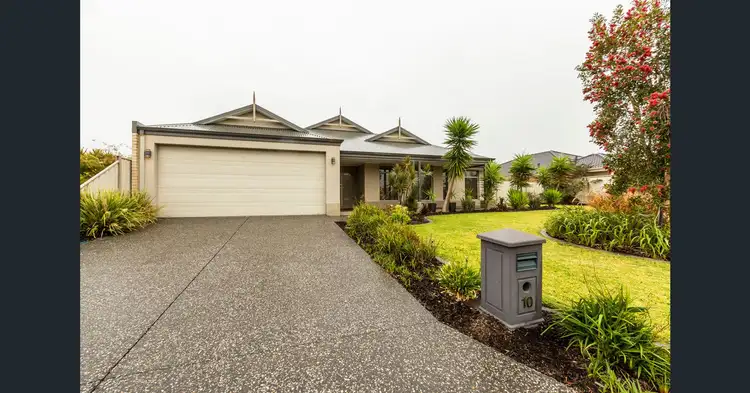 Main view of Homely house listing, 10 Solstice Way, Australind WA 6233