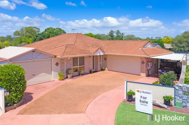 Main view of Homely house listing, 9 Allerton Place, Birkdale QLD 4159