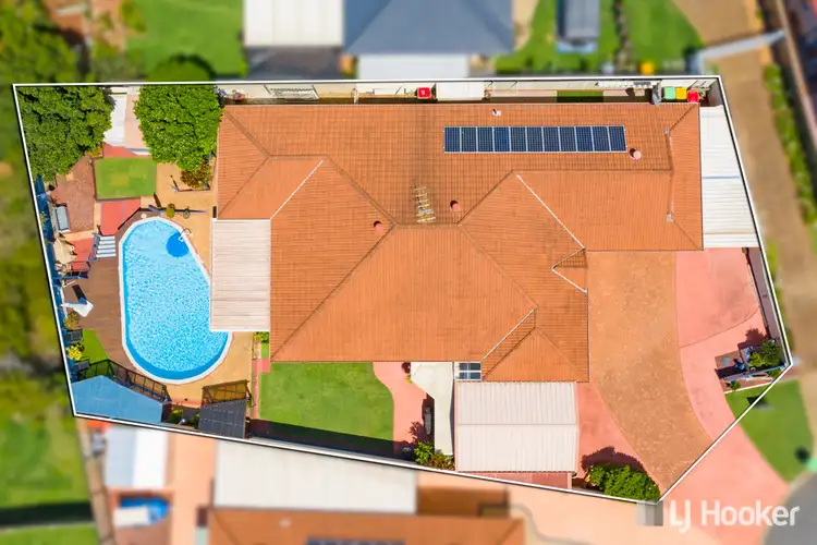 Second view of Homely house listing, 9 Allerton Place, Birkdale QLD 4159
