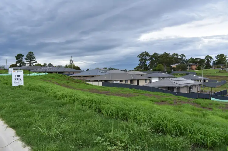 Lot 211 Macksville Heights Estate, Macksville NSW 2447