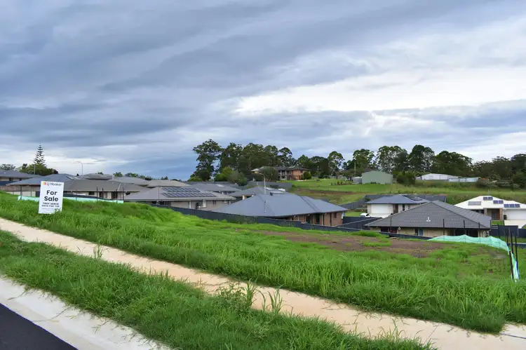 Lot 212 Macksville Heights Estate, Macksville NSW 2447
