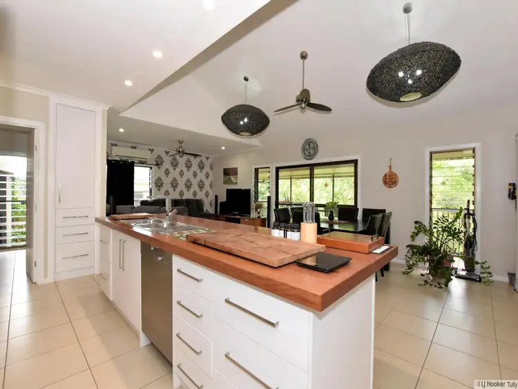 Second view of Homely house listing, 7 Kirk Street, Tully QLD 4854