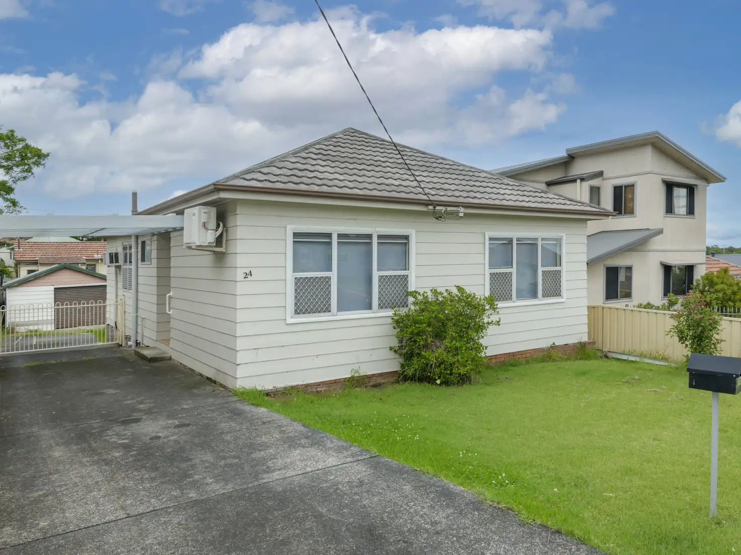 Main view of Homely house listing, 24 King Street, Waratah West NSW 2298