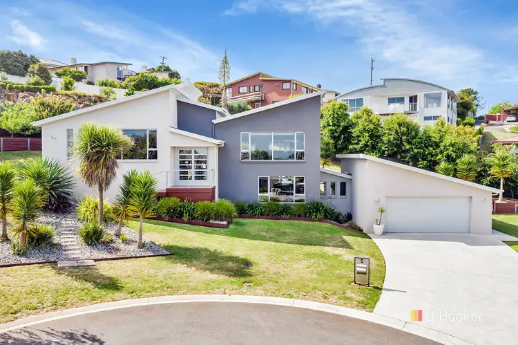 Main view of Homely house listing, 5 Jabez Drive, Devonport TAS 7310