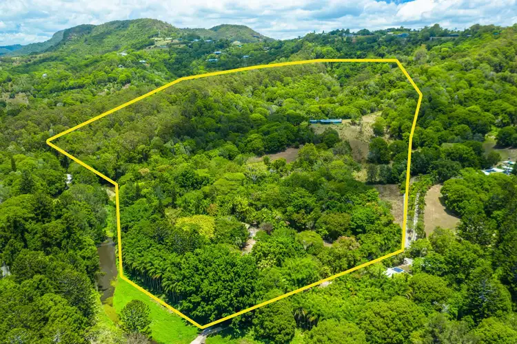 746 Currumbin Creek Road, Currumbin Valley QLD 4223