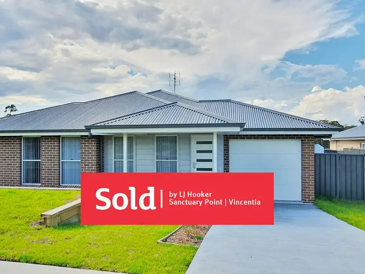 Main view of Homely semi-detached listing, 2/29 Bayswood Avenue, Vincentia NSW 2540