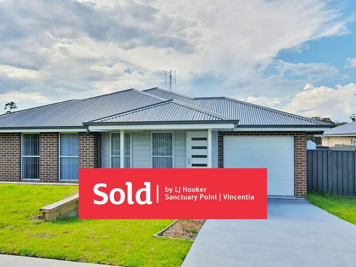 Main view of Homely semi-detached listing, 2/29 Bayswood Avenue, Vincentia NSW 2540