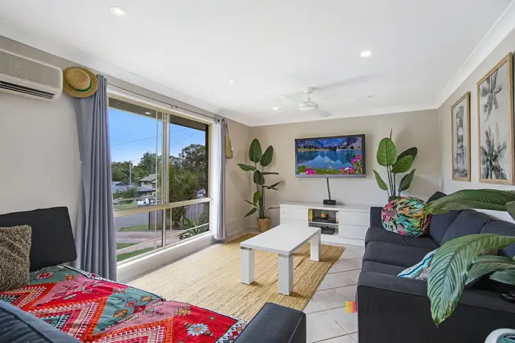 Second view of Homely house listing, 45 Fortune Crescent, Lake Munmorah NSW 2259
