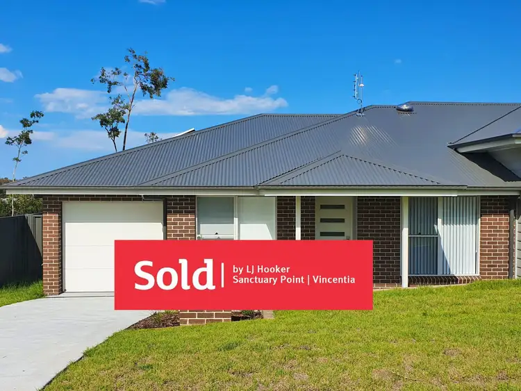 1/29 Bayswood Avenue, Vincentia NSW 2540