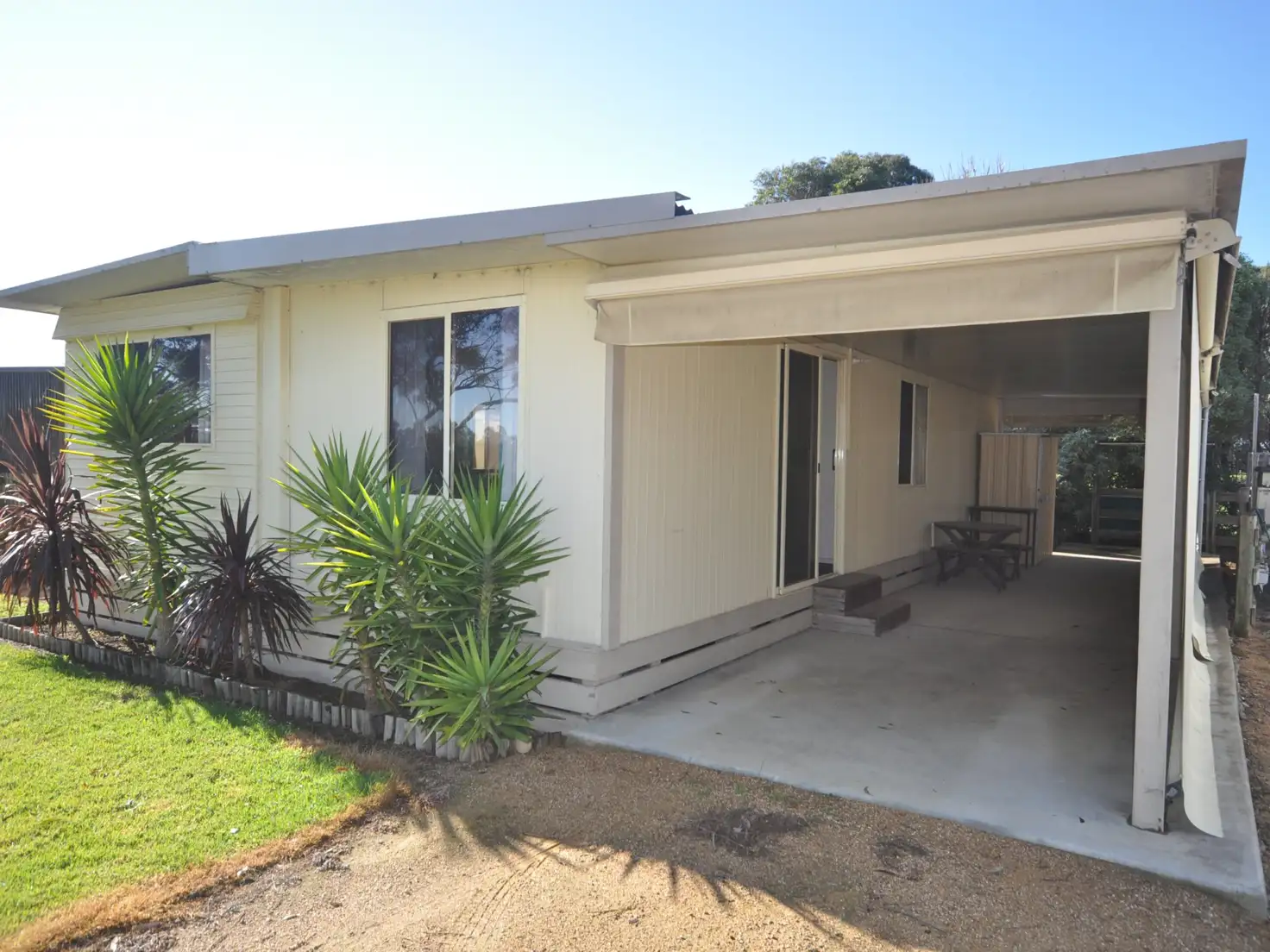 Main view of Homely unit listing, Lot 122/139 Princes Highway, Lucknow VIC 3875