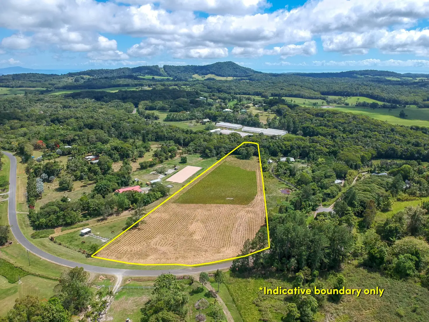 Main view of Homely land listing, Lot 17/0 Windsor View Road, Julatten QLD 4871