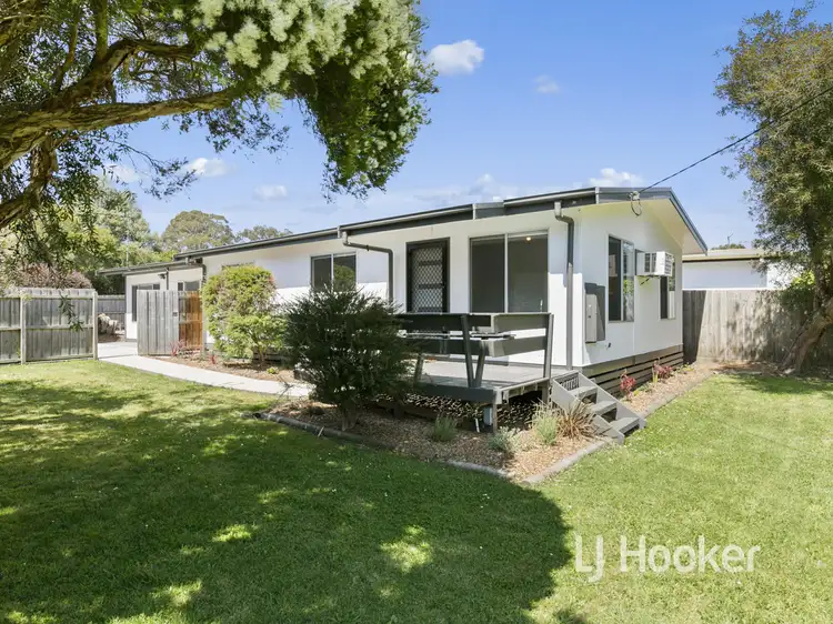 Main view of Homely house listing, 53 Wonthaggi Road, Inverloch VIC 3996