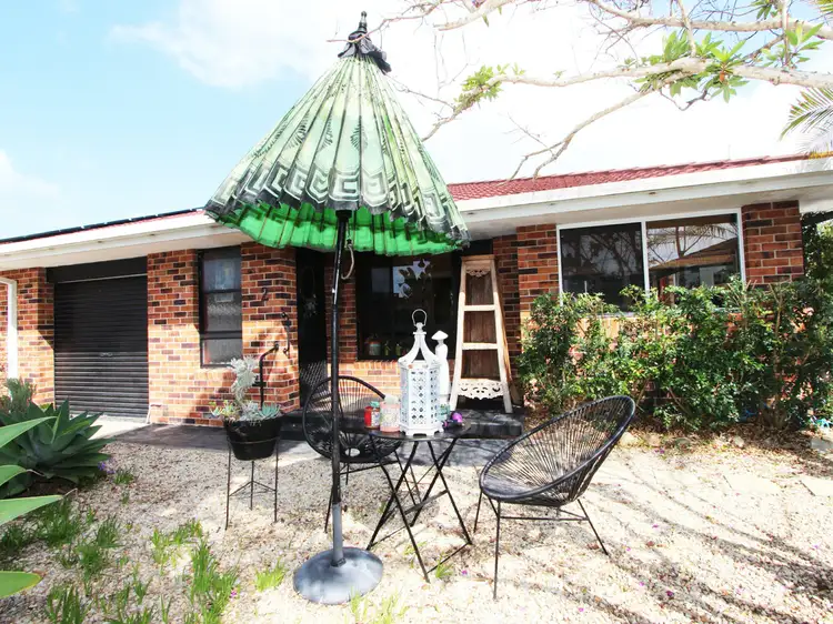 Main view of Homely villa listing, 2/4 Damian Close, Harrington NSW 2427