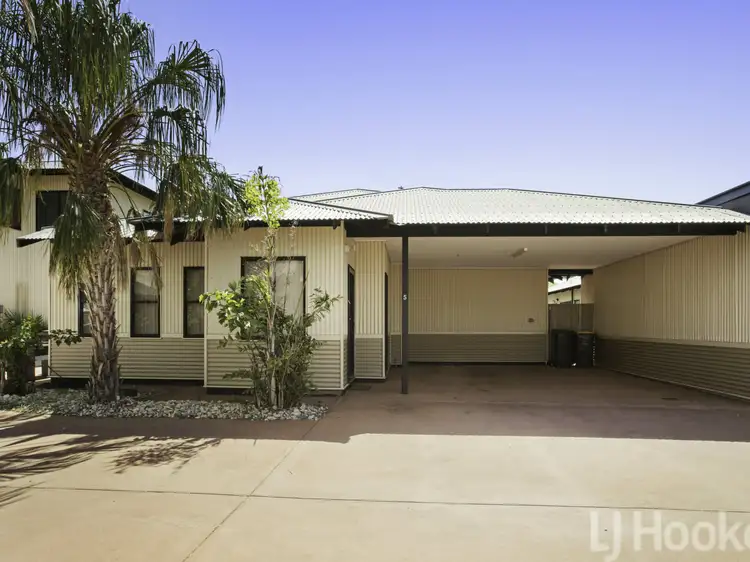 Second view of Homely house listing, 5/3 Badock Place, Millars Well WA 6714
