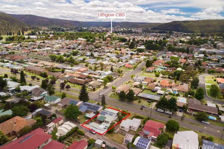 Fourth view of Homely house listing, 61 Musket Parade, Lithgow NSW 2790