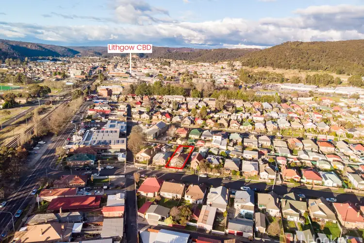 Fourth view of Homely house listing, 93 Calero Street, Lithgow NSW 2790
