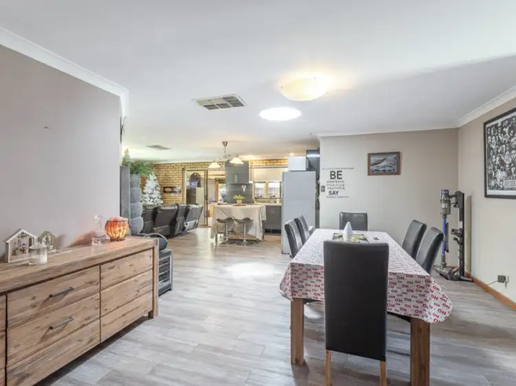 Third view of Homely house listing, 20 Honeysuckle Place, Thornlie WA 6108