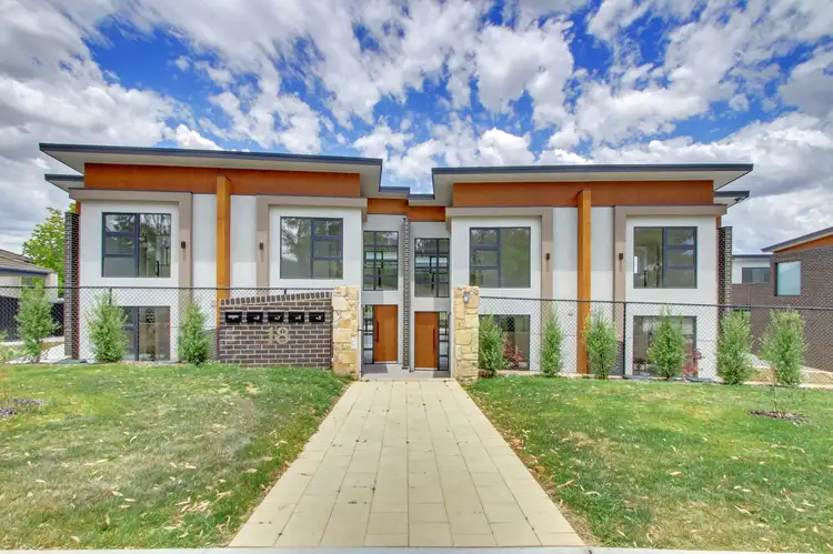 Main view of Homely townhouse listing, 7/18 Sabine Close, Garran ACT 2605