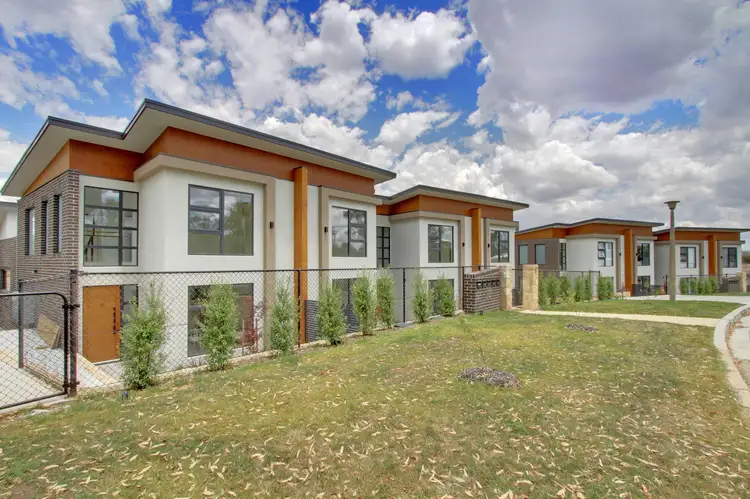 Second view of Homely townhouse listing, 7/18 Sabine Close, Garran ACT 2605