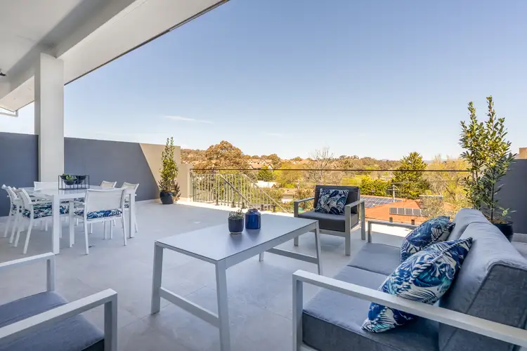 Third view of Homely townhouse listing, 7/18 Sabine Close, Garran ACT 2605