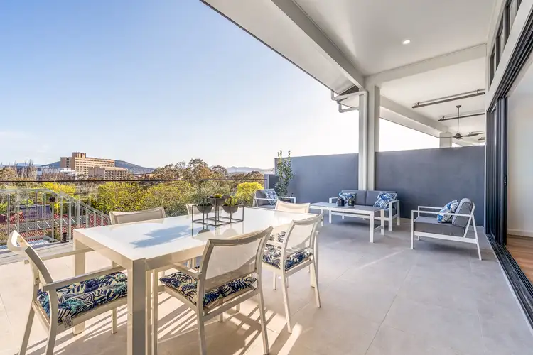 Fourth view of Homely townhouse listing, 7/18 Sabine Close, Garran ACT 2605