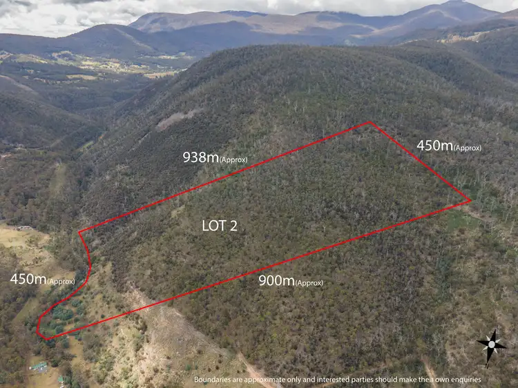 Lot 2/484 Molesworth Road, Molesworth TAS 7140
