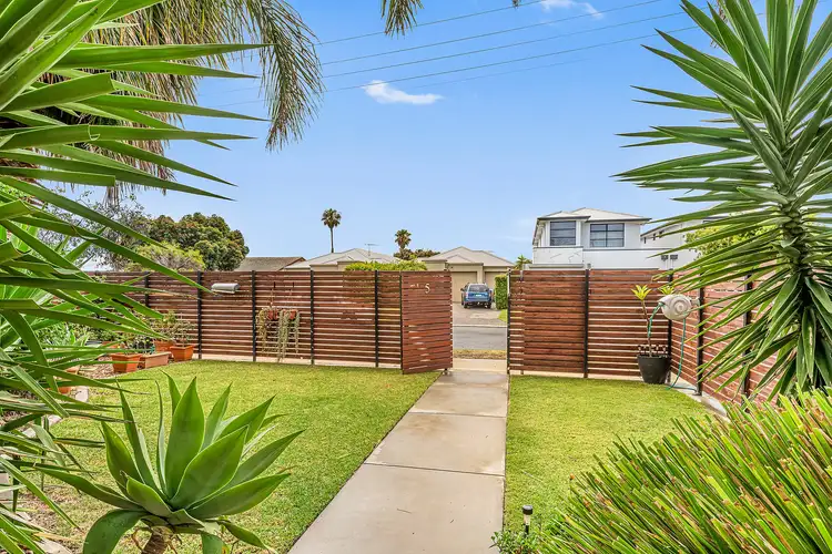 Second view of Homely unit listing, 1/5 Gurner Terrace, Grange SA 5022
