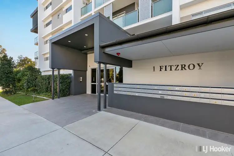 Second view of Homely apartment listing, 62/1 Fitzroy Street, Cleveland QLD 4163