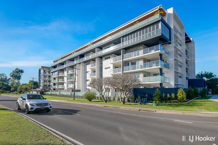 Third view of Homely apartment listing, 62/1 Fitzroy Street, Cleveland QLD 4163