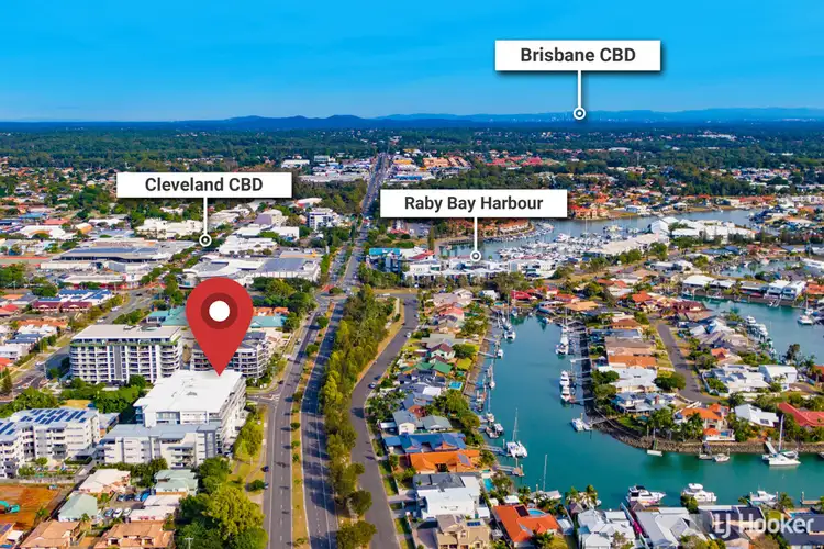 Fourth view of Homely apartment listing, 62/1 Fitzroy Street, Cleveland QLD 4163