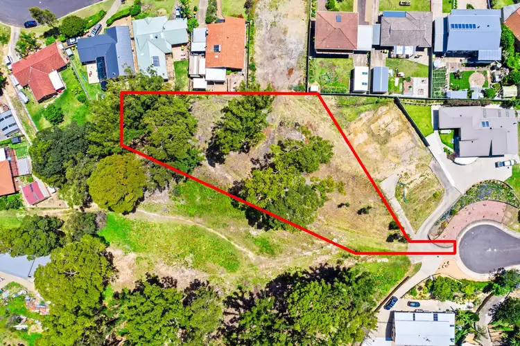 Fourth view of Homely land listing, 25 Timber Way, Surf Beach NSW 2536