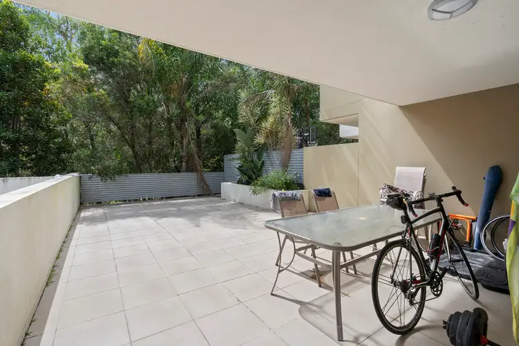 Second view of Homely apartment listing, 1/154 Musgrave Avenue, Southport QLD 4215
